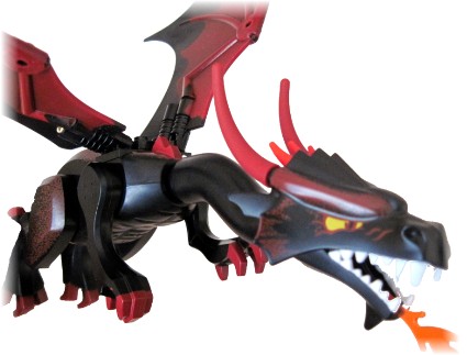 lego dragon