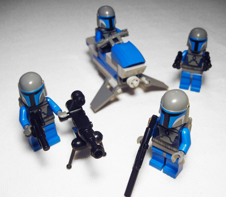 death watch star wars lego