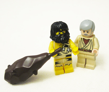 Lego Obi-Wan Lego Obi-Wan