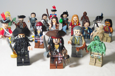 lego potc