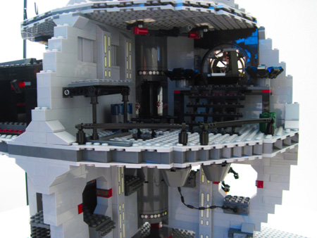 Lego Death Star 2 Lego Death Star 2